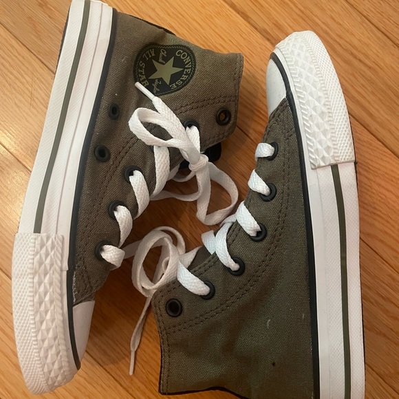 Converse All Star Hi Top sneakers. - Picture 5 of 5
